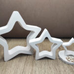 Hármas csillag szett