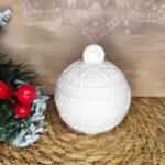 Hópihés gömb tároló