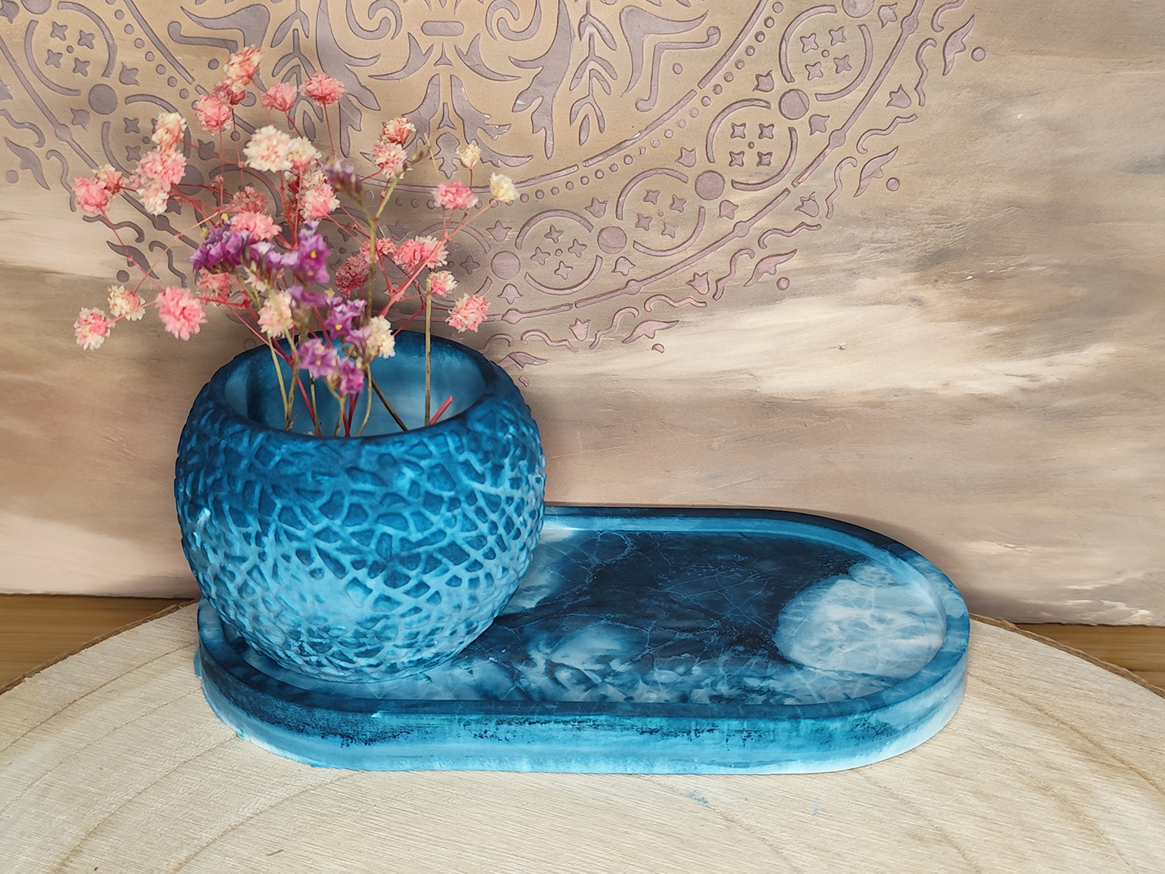 kék álom szett 1 Kék álom szett - Image 1