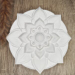 Tavaszi virág mandala