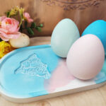 Húsvéti színes tojásos szett